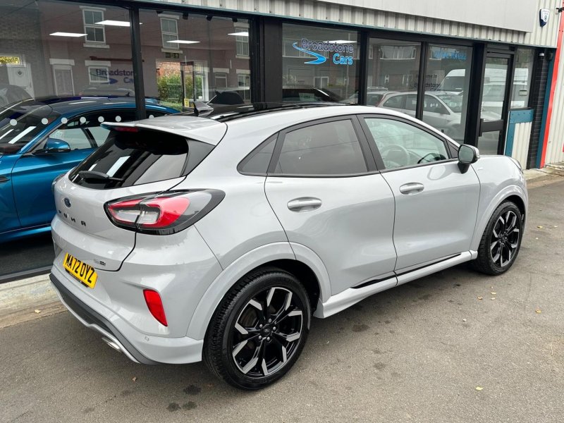 FORD PUMA