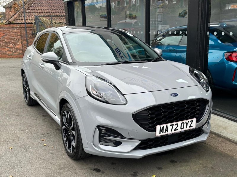 FORD PUMA