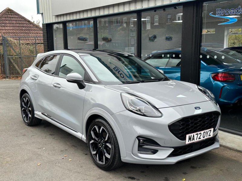 FORD PUMA