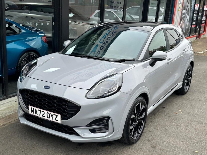 FORD PUMA