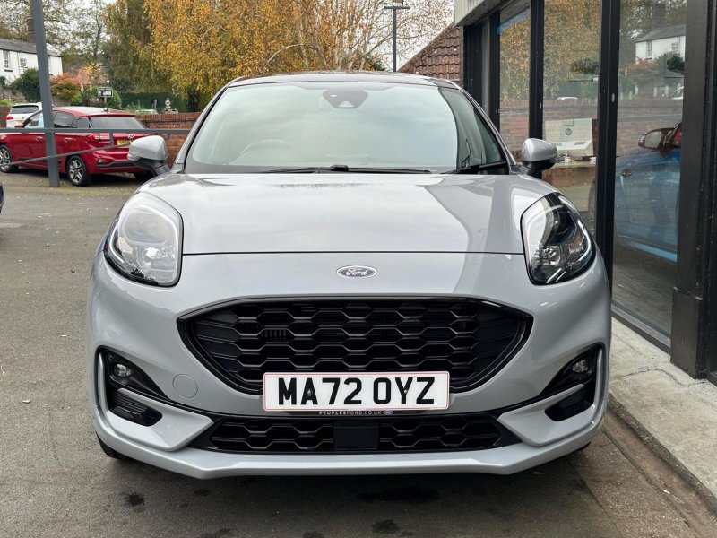 FORD PUMA