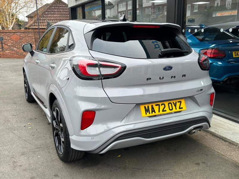 FORD PUMA
