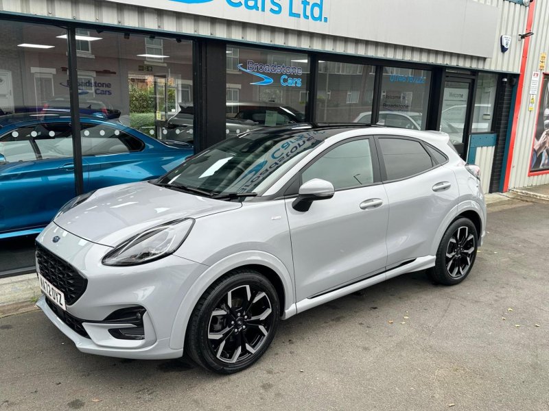 FORD PUMA