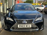 LEXUS RC