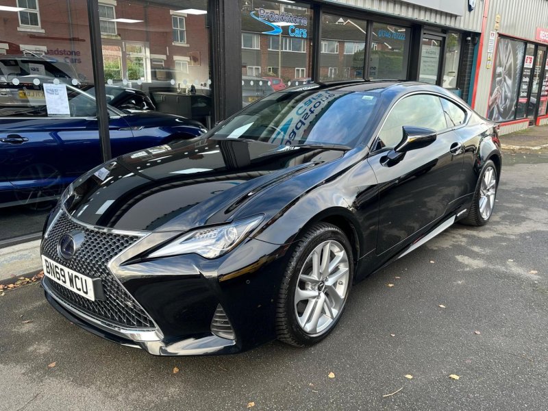 LEXUS RC