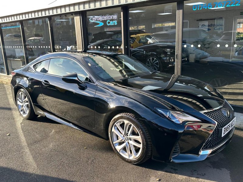 LEXUS RC