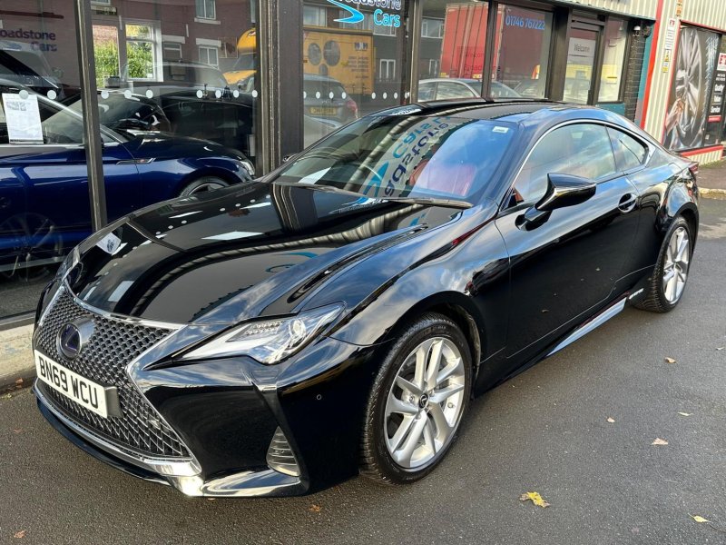 LEXUS RC
