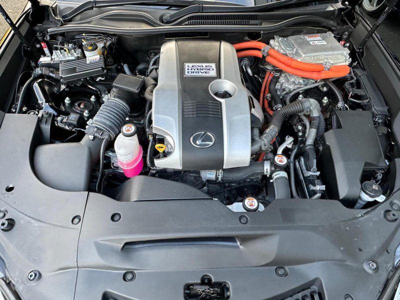 LEXUS RC