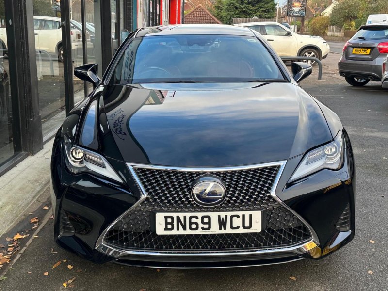 LEXUS RC
