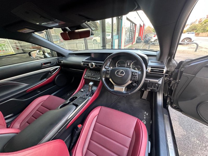 LEXUS RC