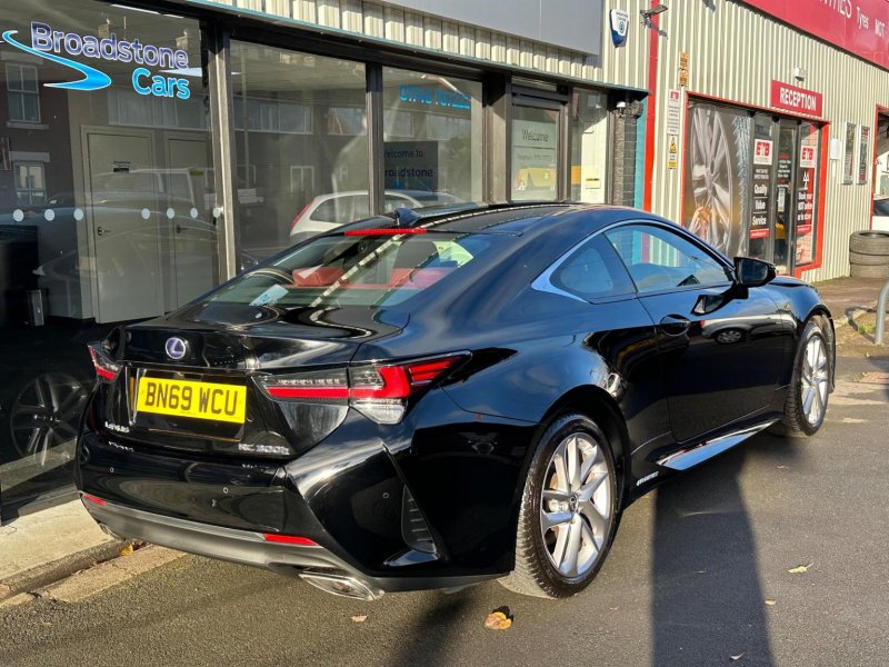 LEXUS RC