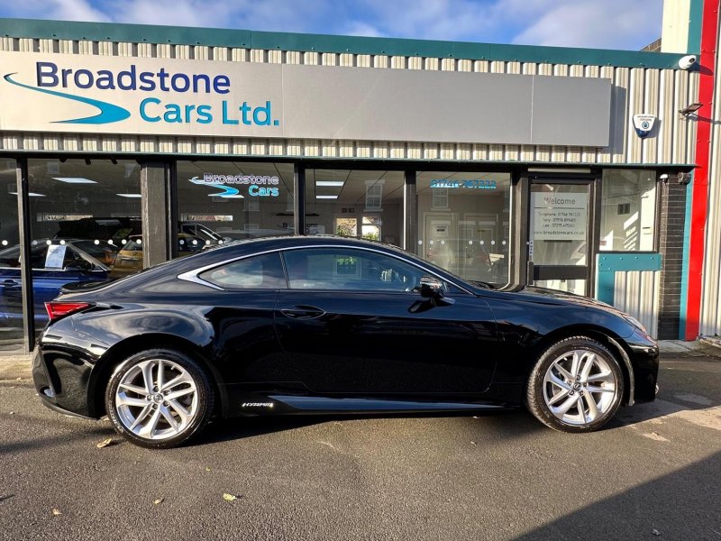 LEXUS RC