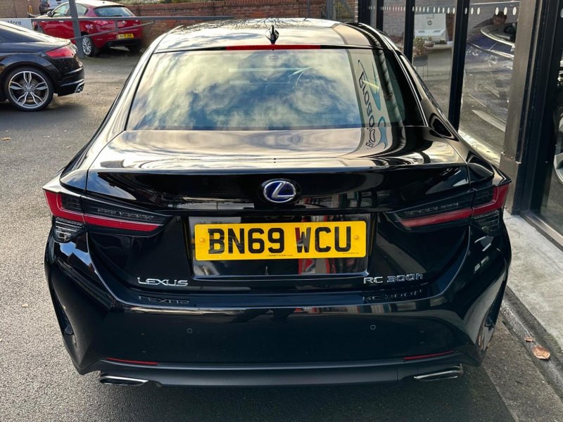 LEXUS RC