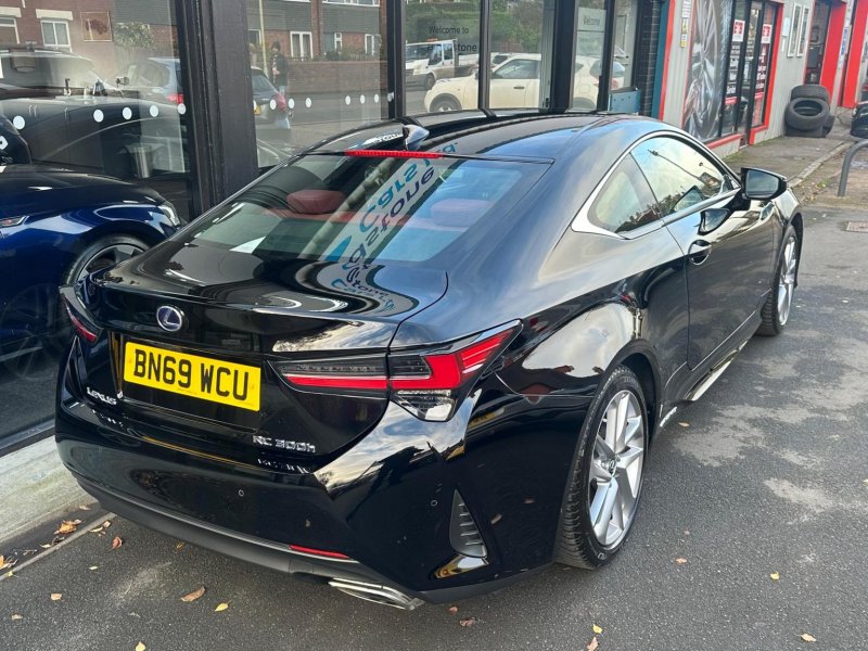 LEXUS RC