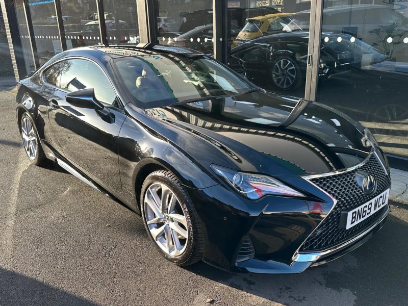 LEXUS RC