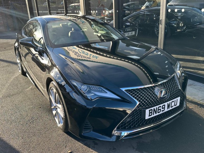 LEXUS RC