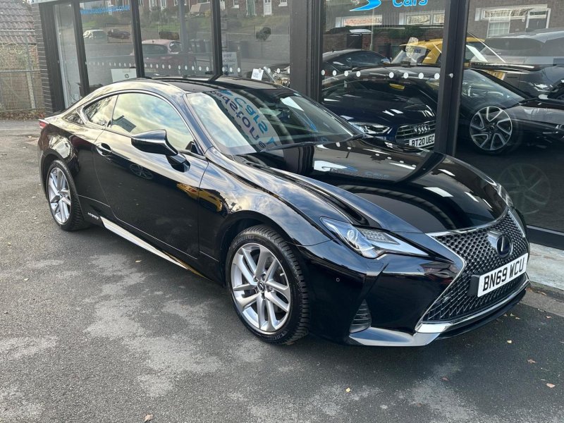 LEXUS RC