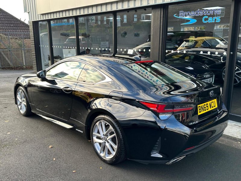 LEXUS RC