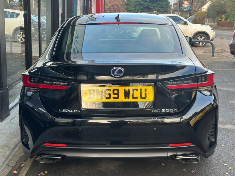 LEXUS RC