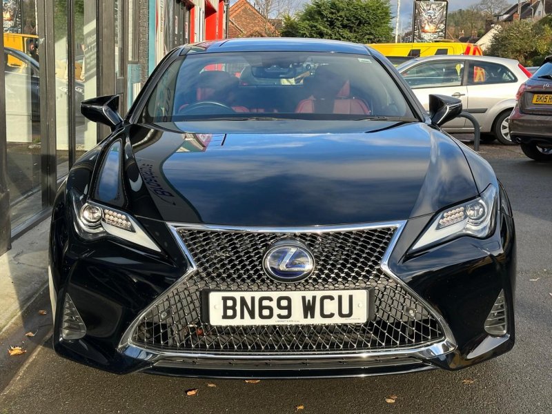 LEXUS RC