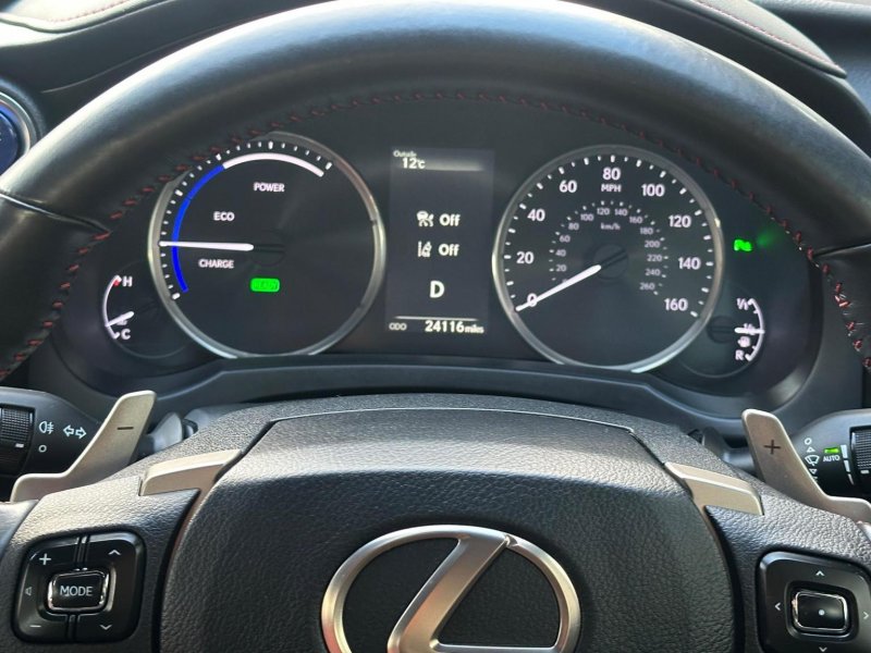 LEXUS RC