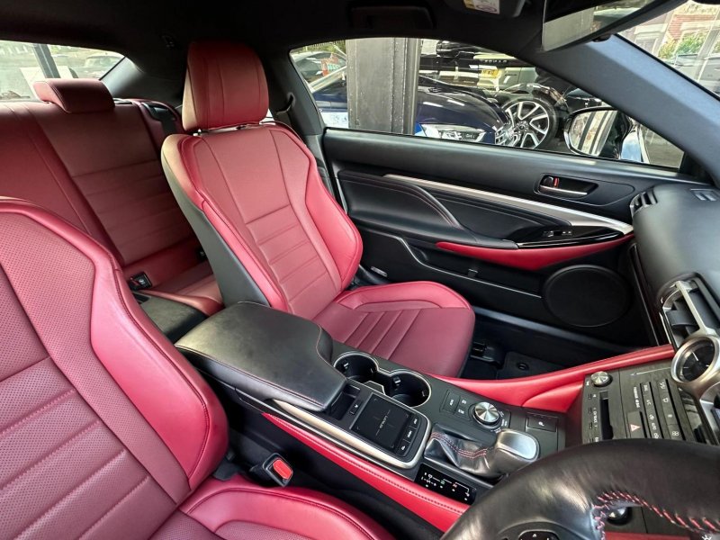 LEXUS RC