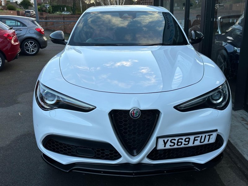 ALFA ROMEO STELVIO