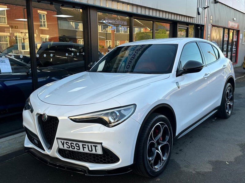 ALFA ROMEO STELVIO