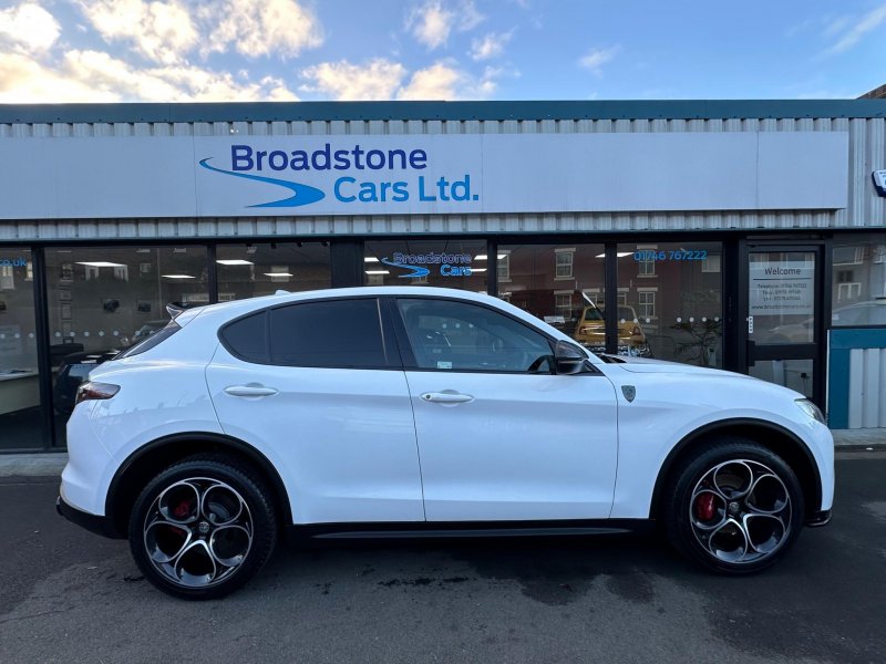 ALFA ROMEO STELVIO