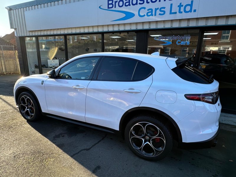 ALFA ROMEO STELVIO