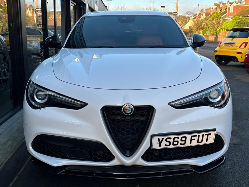 ALFA ROMEO STELVIO