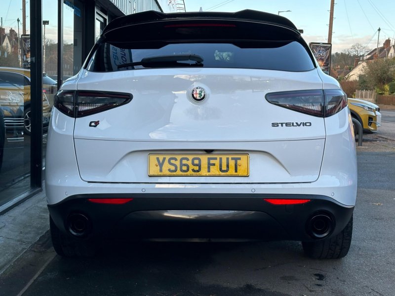 ALFA ROMEO STELVIO