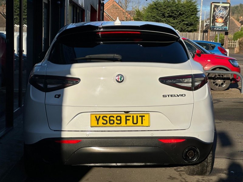 ALFA ROMEO STELVIO