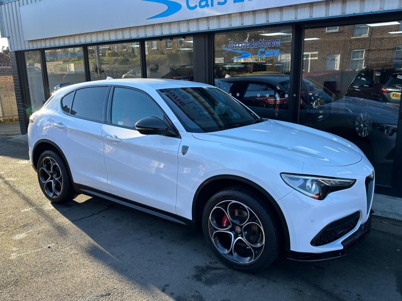 ALFA ROMEO STELVIO