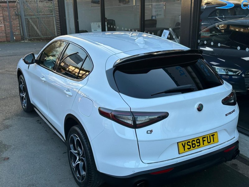 ALFA ROMEO STELVIO