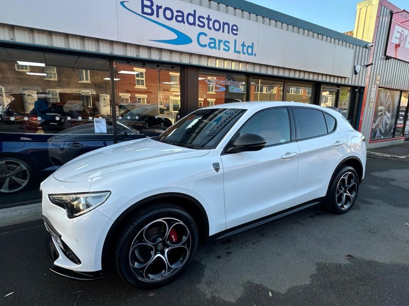 ALFA ROMEO STELVIO