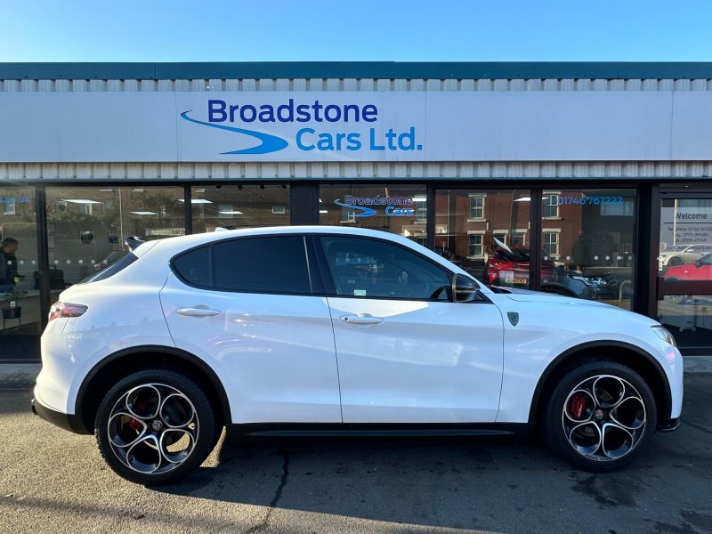 ALFA ROMEO STELVIO
