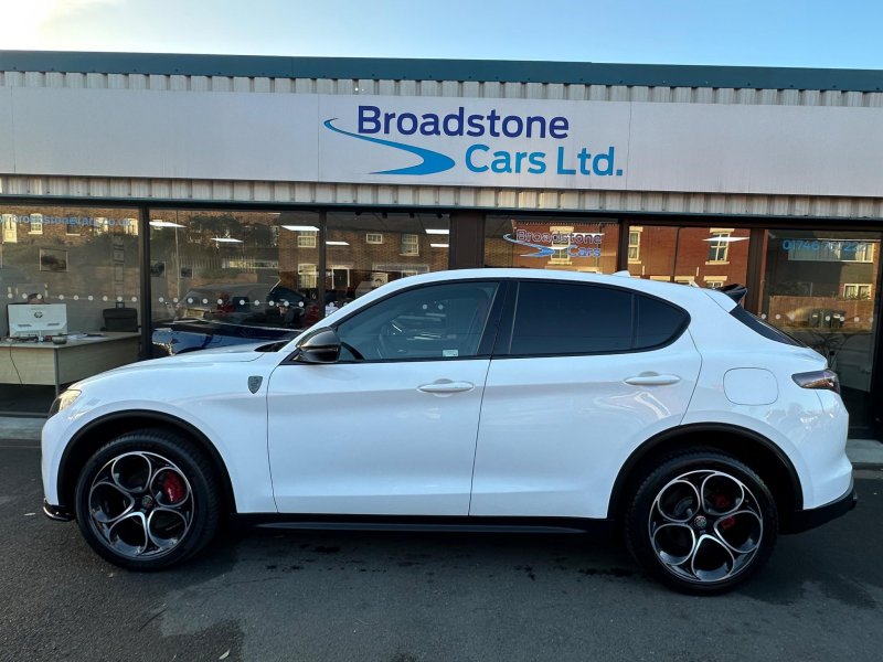 ALFA ROMEO STELVIO