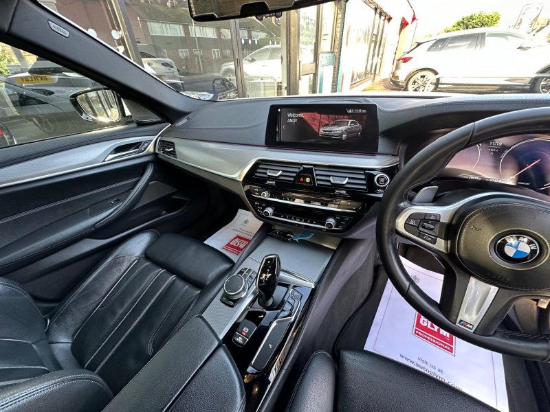 BMW 5 SERIES