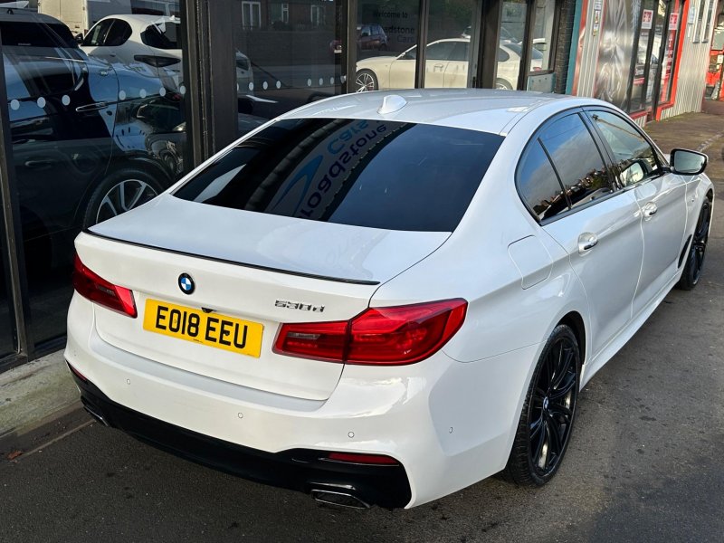 BMW 5 SERIES