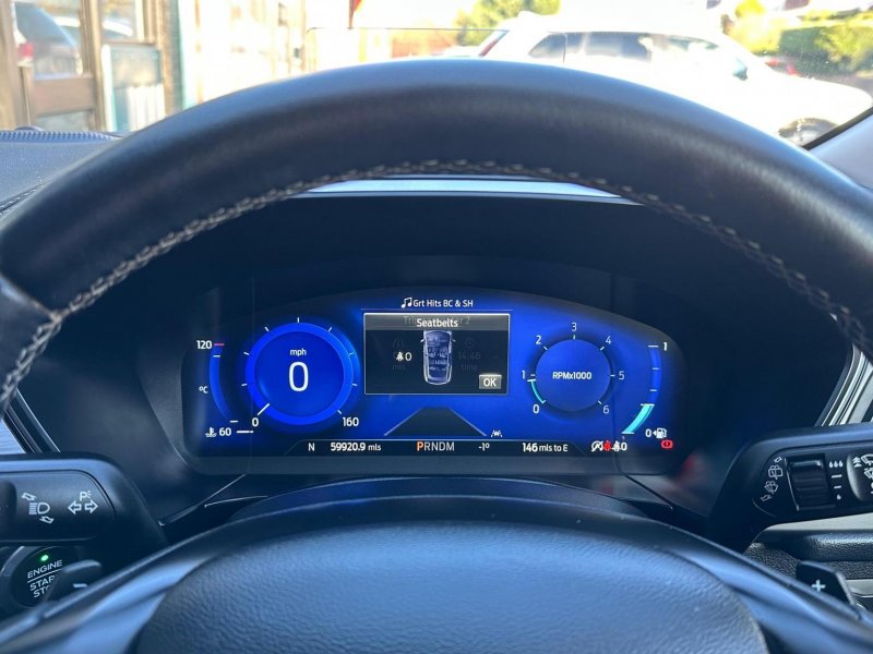 FORD KUGA