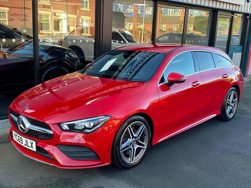 MERCEDES-BENZ CLA