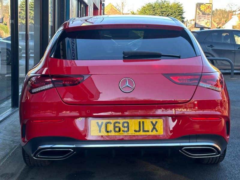 MERCEDES-BENZ CLA