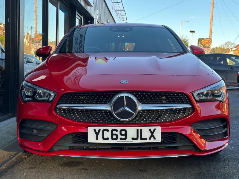 MERCEDES-BENZ CLA