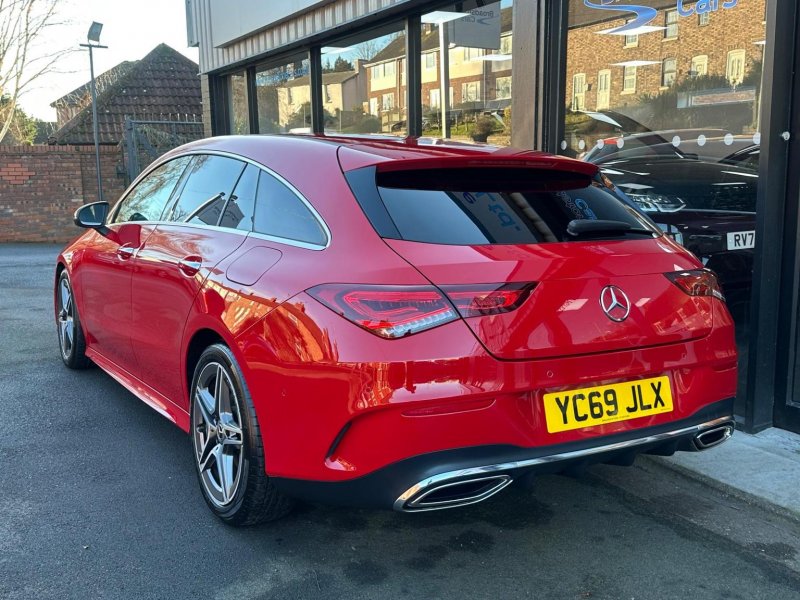 MERCEDES-BENZ CLA