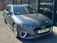 AUDI A4 AVANT