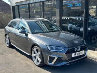 AUDI A4 AVANT