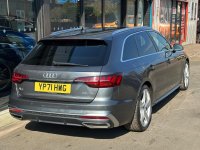 AUDI A4 AVANT