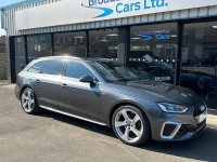 AUDI A4 AVANT