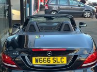 MERCEDES-BENZ SLC